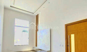 Imagem 4: Casa de 3 Quartos sendo 1 suíte em acabamento Premium no Setor Maysa 1