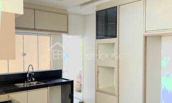 Imagem 7: Casa de 3 Quartos sendo 1 suíte em acabamento Premium no Setor Maysa 1