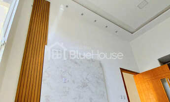 Imagem 3: Casa de 3 Quartos sendo 1 suíte em acabamento Premium no Setor Maysa 1