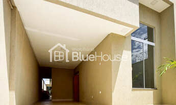 Imagem 2: Casa de 3 Quartos sendo 1 suíte em acabamento Premium no Setor Maysa 1