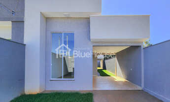 Imagem: Casa de 3 Quartos sendo 1 suíte em acabamento