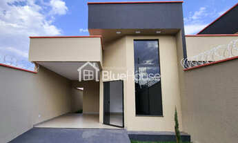 Imagem: Casa de 3 Quartos sendo 1 suíte em acabamento