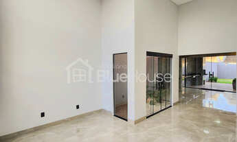 Imagem 7: Casa de 3 Quartos sendo 1 suíte master em acabamento Premium no Residencial Vereda dos Bur