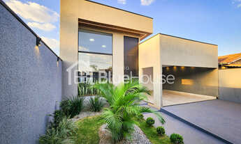 Imagem: Casa de 3 Quartos sendo 1 suíte master