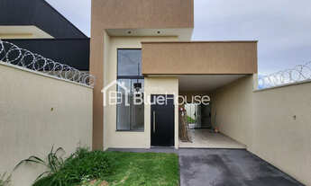 Imagem 4: Casa de 3 Quartos sendo 1 suíte em acabamento Premium no Setor Colonial Sul