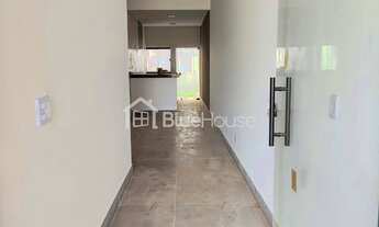 Imagem 3: Casa com 2 Quartos Sendo 1 Suíte a venda, no Residencial Tuzimoto em Goiânia/GO