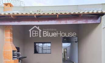 Imagem 1: Casa com 2 Quartos Sendo 1 Suíte a venda, no Residencial Tuzimoto em Goiânia/GO