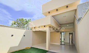 Imagem 2: Casa de 3 Quartos sendo 1 suíte em acabamento Premium no Setor Faiçalville OPORTUNIDADE!