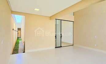 Imagem 3: Casa de 3 Quartos sendo 1 suíte em acabamento Premium no Setor Faiçalville OPORTUNIDADE!