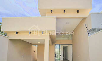 Imagem: Casa de 3 Quartos sendo 1 suíte em acabamento