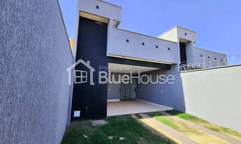 Imagem 4: Casa de 3 Quartos sendo 1 suíte em acabamento Premium no Morada dos Pássaros