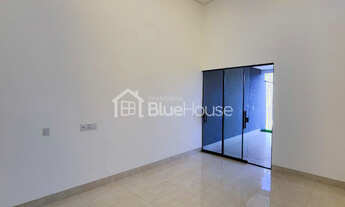 Imagem 5: Casa de 3 Quartos sendo 1 suíte em acabamento Premium no Morada dos Pássaros