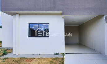 Imagem: Casa de 2 Quartos sendo 1 suíte em acabamento