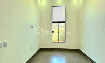 Imagem 3: Casa com 3 Quartos Sendo 1 Suíte a venda, no Village Garavelo 2 em Aparecida de Goiânia/GO