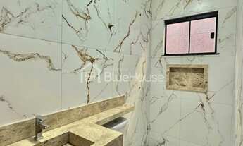 Imagem 7: Casa com 3 Quartos Sendo 1 Suíte a venda, no Village Garavelo 2 em Aparecida de Goiânia/GO