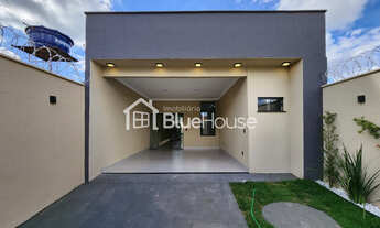 Imagem: Casa de 3 Quartos sendo 1 suíte em acabamento