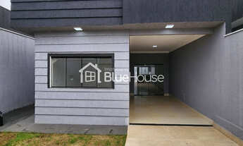 Imagem 4: Casa de 3 Quartos sendo 1 suíte em acabamento Premium no Bairro Independência em Aparecida