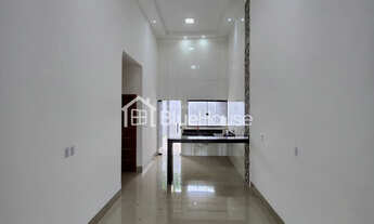 Imagem 7: Casa de 3 Quartos sendo 1 suíte em acabamento Premium no Bairro Independência em Aparecida