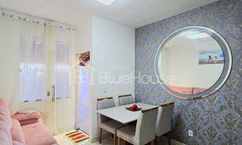 Imagem 4: Casa com 2 Quartos Sendo 1 Suíte a venda, no Residencial Kátia Goiânia/GO