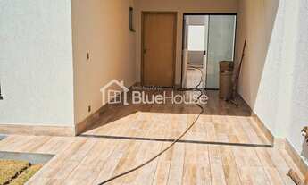 Imagem 2: Casa com 2 Quartos Sendo 1 Suíte a venda, no Jardim Imperial em Goiânia/GO