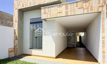 Imagem: Casa de 3 Quartos sendo 1 suíte em acabamento