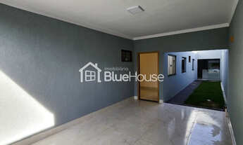 Imagem 5: Casa de 3 Quartos sendo 1 suíte em acabamento Premium no Parque Hayala em Aparecida de Goi