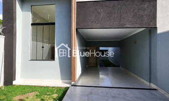 Imagem 4: Casa de 3 Quartos sendo 1 suíte em acabamento Premium no Parque Hayala em Aparecida de Goi