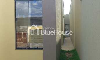 Imagem 2: Casa com 3 Quartos Sendo 1 Suíte a venda, no Residencial Buena Vista em Goiânia/GO