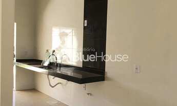 Imagem 3: Casa de 3 Quartos Sendo 1 Suíte - Jardim Colorado - 105,25m²