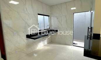 Imagem 7: Casa com 3 Quartos sendo 1 suíte a venda, no setor Santos Dumon em Goiânia/GO