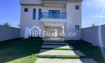 Imagem: Casa de 3 Quartos sendo 3 suítes em acabamento