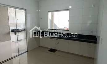 Imagem 4: Casa com 3 Quartos Sendo 1 Suíte a venda, no Solar Central Park em Aparecida de Goiânia/GO