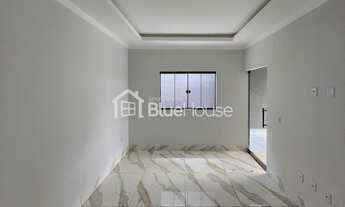 Imagem 7: Casa de 3 Quartos sendo 1 suíte em acabamento residencial no Pontal Sul