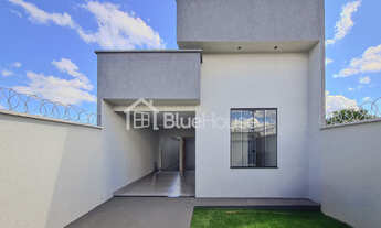 Imagem: Casa de 3 Quartos sendo 1 suíte em acabamento