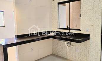 Imagem 4: Casa com 2 Quartos 1 Sendo Suíte a venda, no Residencial Portinari Goiânia/GO