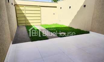 Imagem 2: Casa com 2 Quartos 1 Sendo Suíte a venda, no Residencial Portinari Goiânia/GO