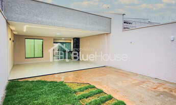 Imagem: Casa de 3Q sendo 1 suíte acabamento Premium