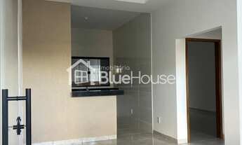 Imagem 5: Casa de 2 Quartos Sendo 1 Suíte - Setor Pontakayana - 68,62m²