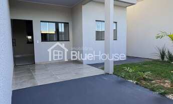 Imagem: Casa de 2 Quartos Sendo 1 Suíte - Setor