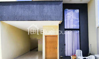 Imagem 2: Casa de 3 Quartos sendo 1 suíte em acabamento Premium no Morada dos Pássaros, Aparecida de