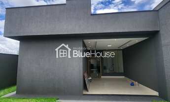 Imagem 4: Casa de 3Q sendo 1 suíte em acabamento Premium nos Sítios Santa Luzia