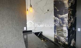 Imagem 6: Casa de 3Q sendo 1 suíte em acabamento Premium nos Sítios Santa Luzia