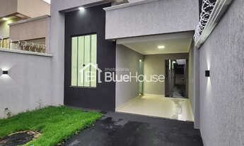 Imagem: Casa de 3 Quartos sendo 1 suíte em acabamento