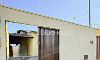 Imagem: Casa de 2 Quartos no Setor Laguna em Trindade