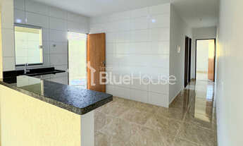 Imagem 7: Casa de 2 Quartos no Setor Laguna em Trindade