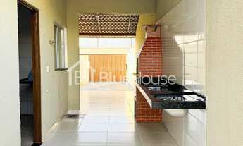 Imagem 3: Casa de 2 Quartos no Setor Laguna em Trindade