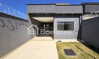 Imagem: Casa de 3 Quartos sendo 1 suíte em acabamento