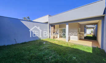 Imagem 6: Casa de 3 Quartos sendo 1 suíte em acabamento Premium no Setor Vila Oliveira