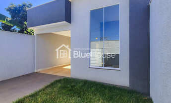 Imagem 3: Casa de 3 Quartos sendo 1 suíte em acabamento Premium no Setor Vila Oliveira