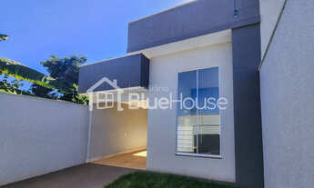 Imagem 2: Casa de 3 Quartos sendo 1 suíte em acabamento Premium no Setor Vila Oliveira